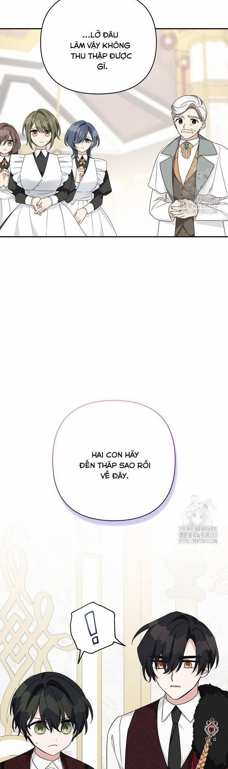 Cô Con Gái Út Của Công Tước Phản Diện 73 trang 11