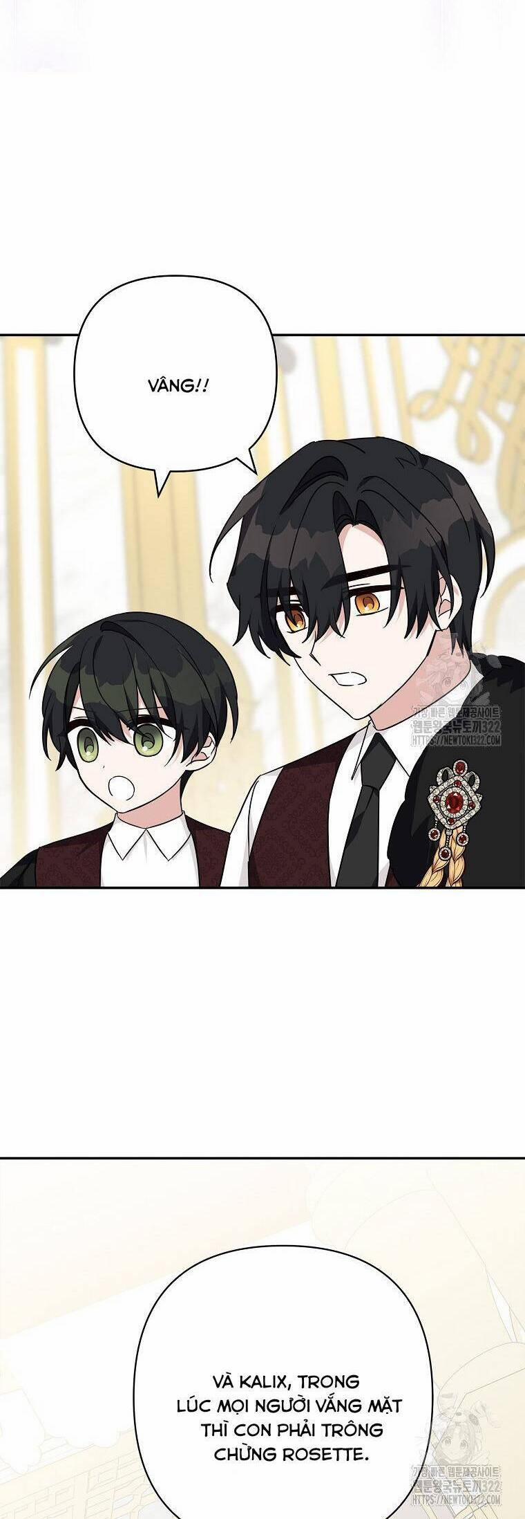 Cô Con Gái Út Của Công Tước Phản Diện 73 trang 14