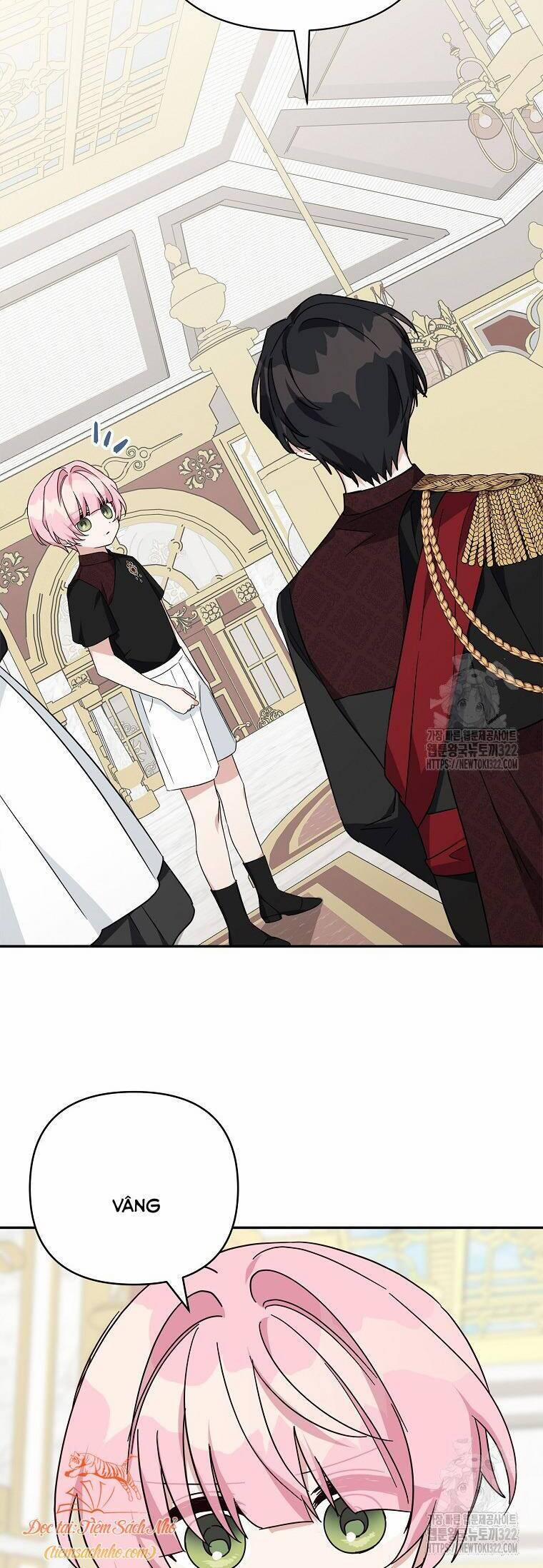 Cô Con Gái Út Của Công Tước Phản Diện 73 trang 15