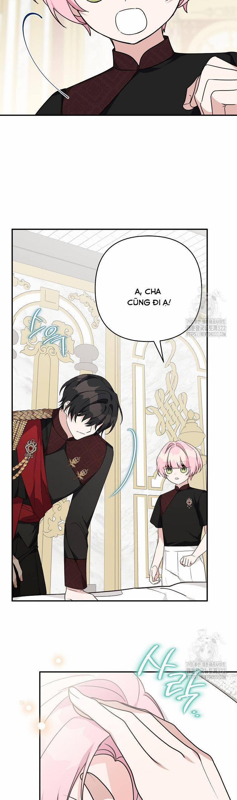 Cô Con Gái Út Của Công Tước Phản Diện 73 trang 16