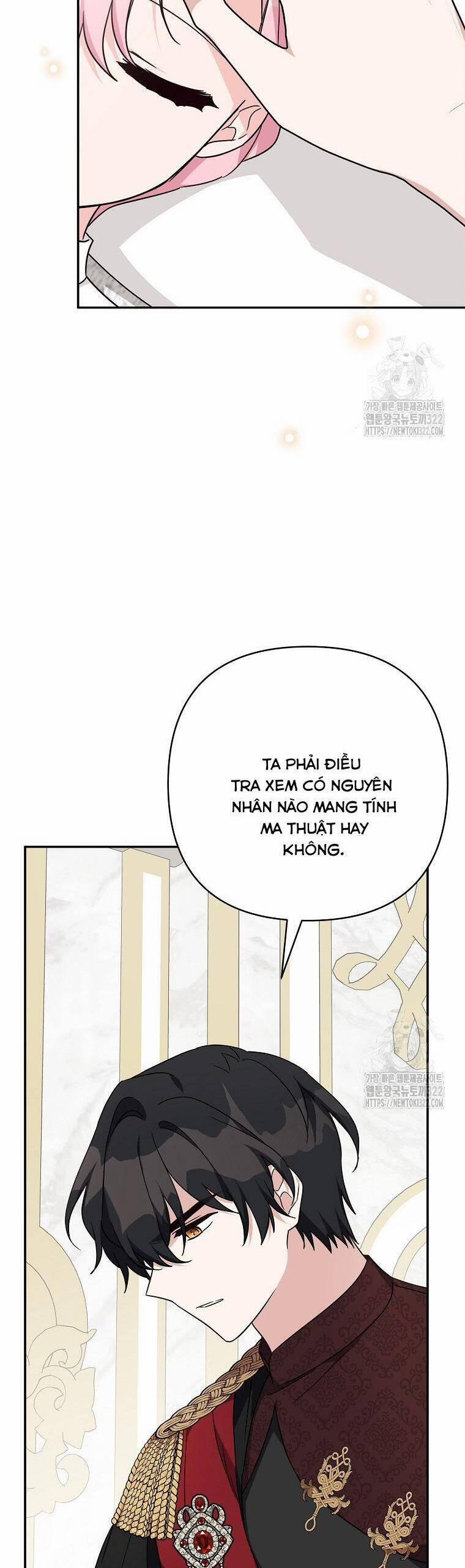 Cô Con Gái Út Của Công Tước Phản Diện 73 trang 17