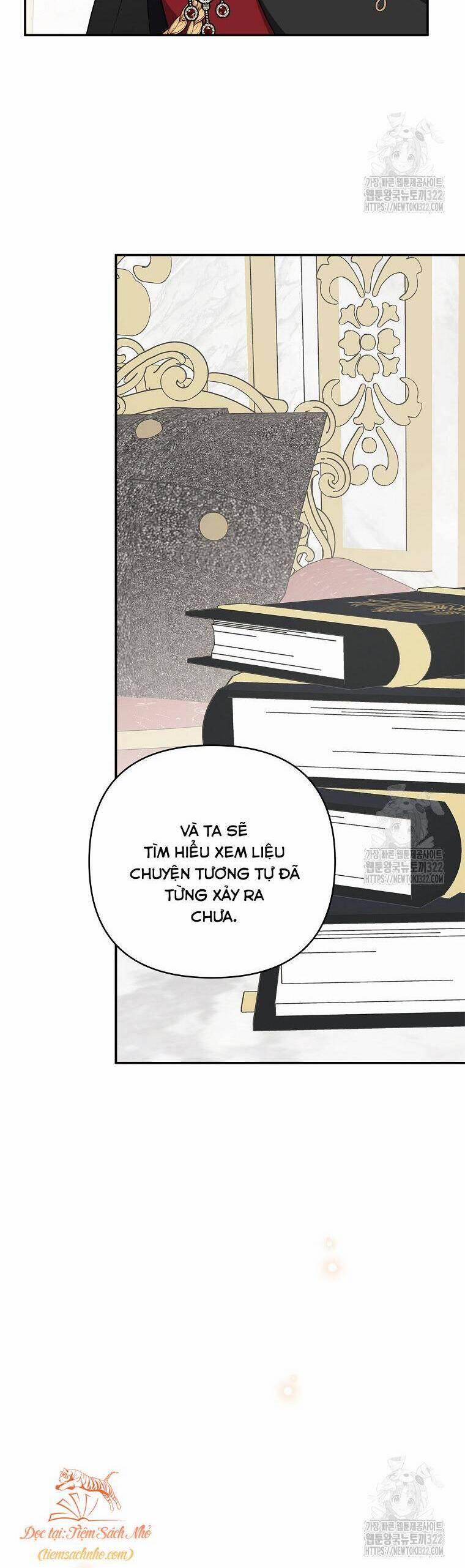 Cô Con Gái Út Của Công Tước Phản Diện 73 trang 18