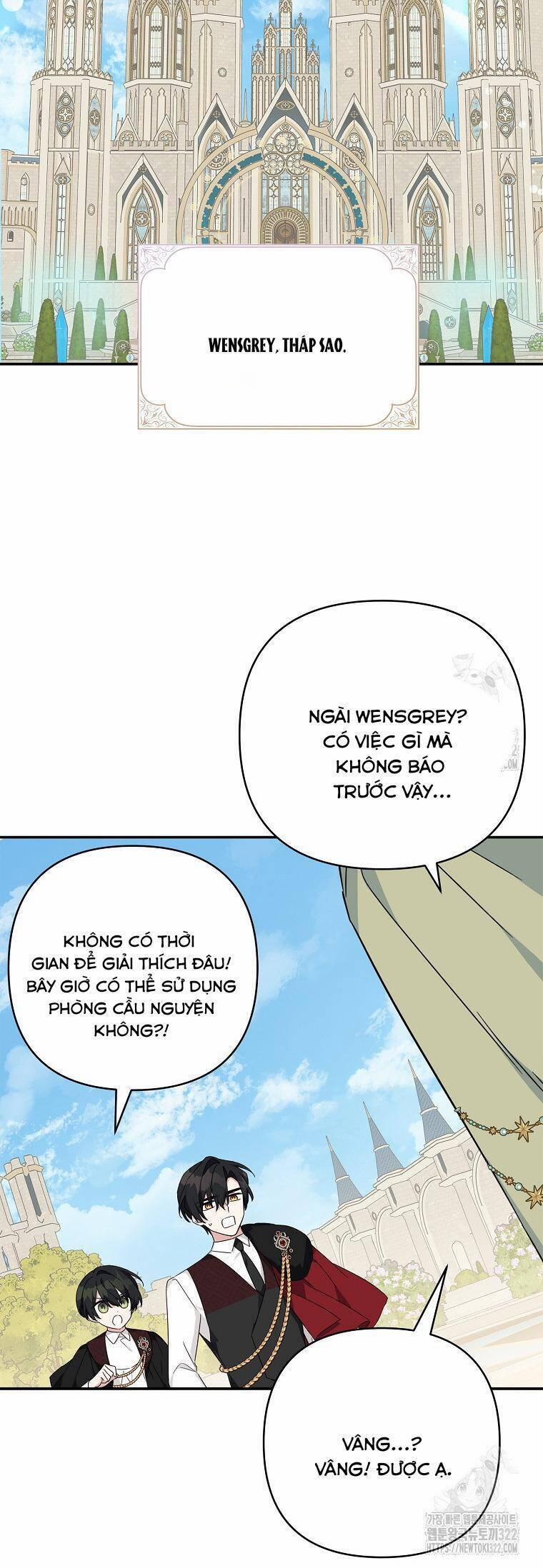 Cô Con Gái Út Của Công Tước Phản Diện 73 trang 22