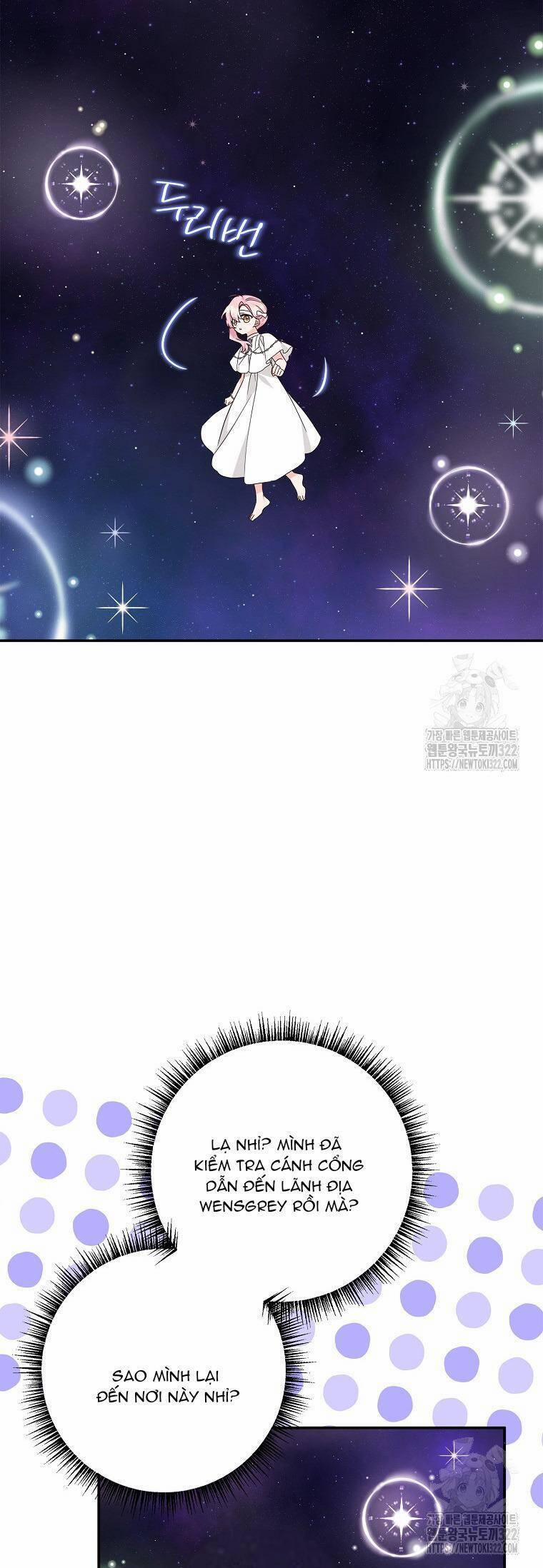 Cô Con Gái Út Của Công Tước Phản Diện 73 trang 34