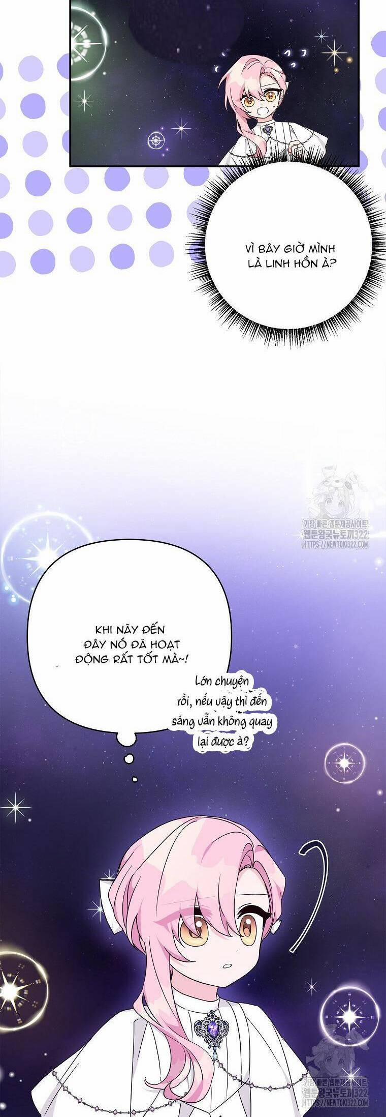 Cô Con Gái Út Của Công Tước Phản Diện 73 trang 35