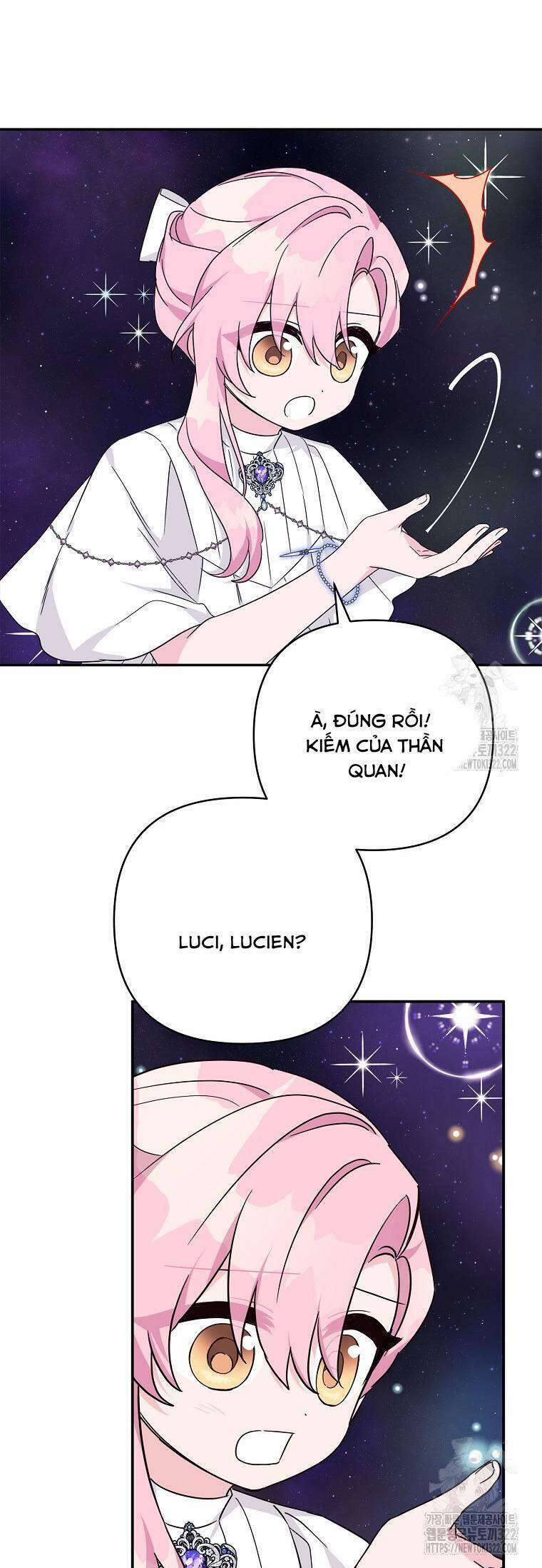 Cô Con Gái Út Của Công Tước Phản Diện 73 trang 37