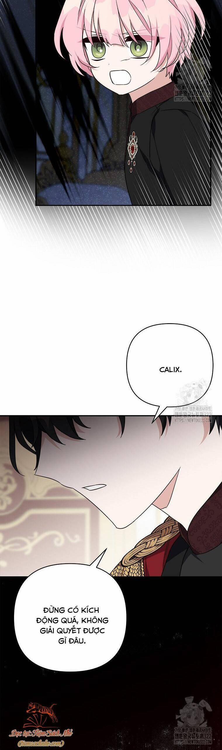 Cô Con Gái Út Của Công Tước Phản Diện 73 trang 6