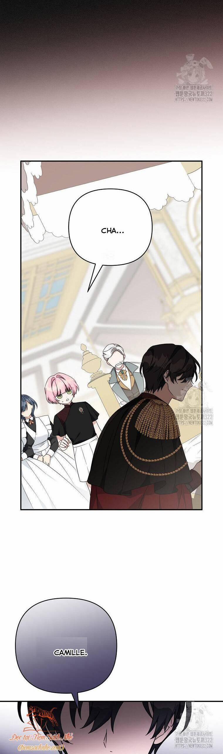 Cô Con Gái Út Của Công Tước Phản Diện 73 trang 9