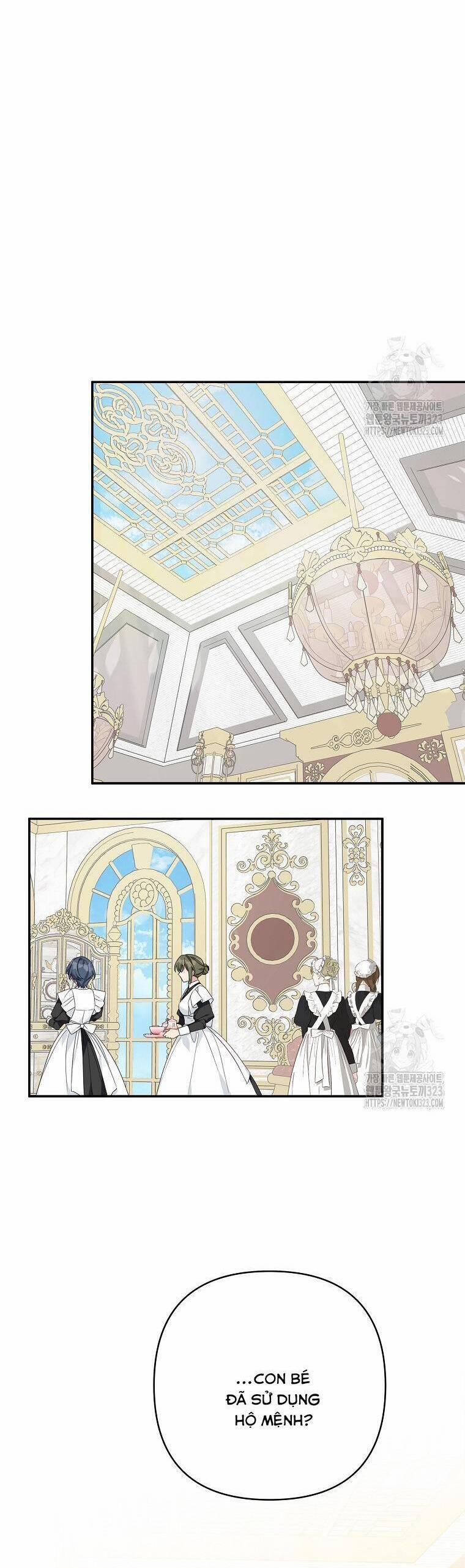 Cô Con Gái Út Của Công Tước Phản Diện 74 trang 11