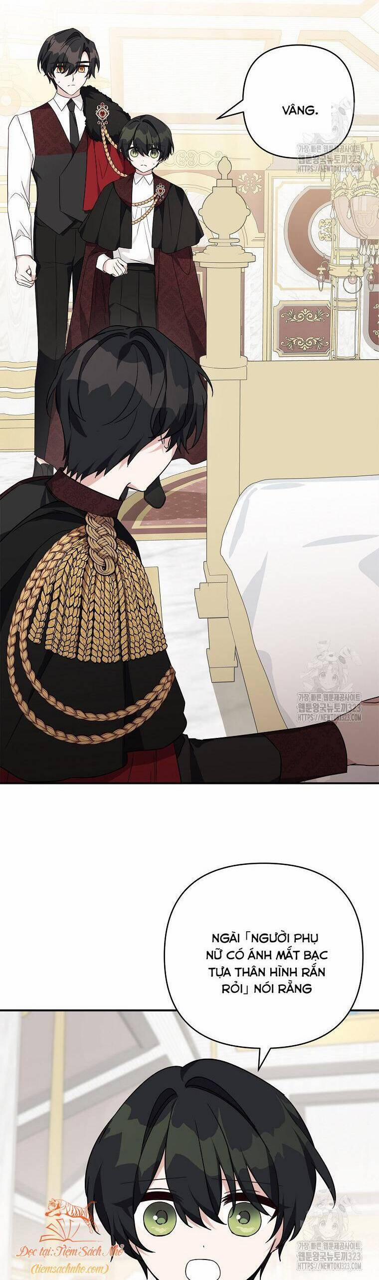 Cô Con Gái Út Của Công Tước Phản Diện 74 trang 12