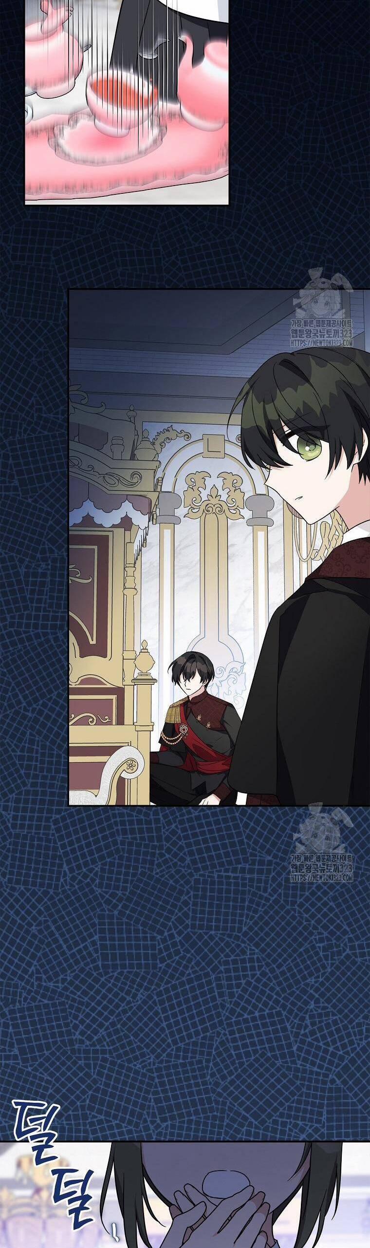 Cô Con Gái Út Của Công Tước Phản Diện 74 trang 14