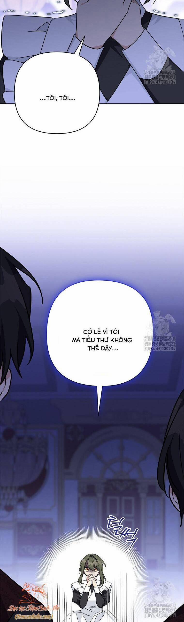 Cô Con Gái Út Của Công Tước Phản Diện 74 trang 15