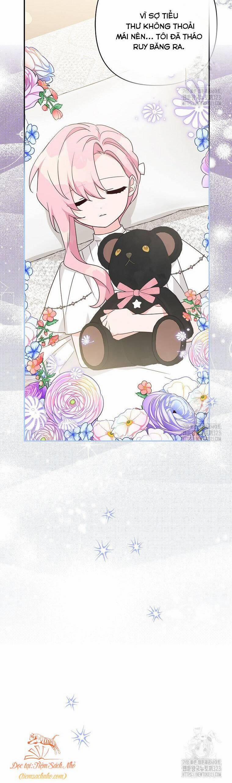 Cô Con Gái Út Của Công Tước Phản Diện 74 trang 18