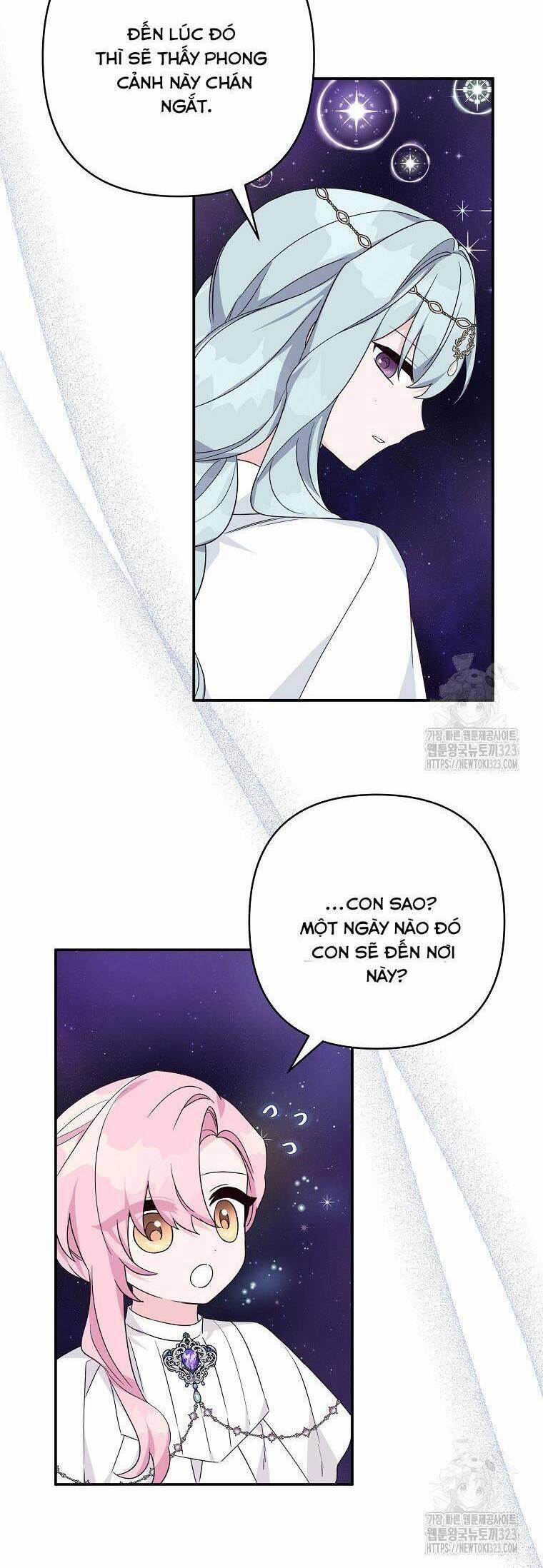 Cô Con Gái Út Của Công Tước Phản Diện 74 trang 20