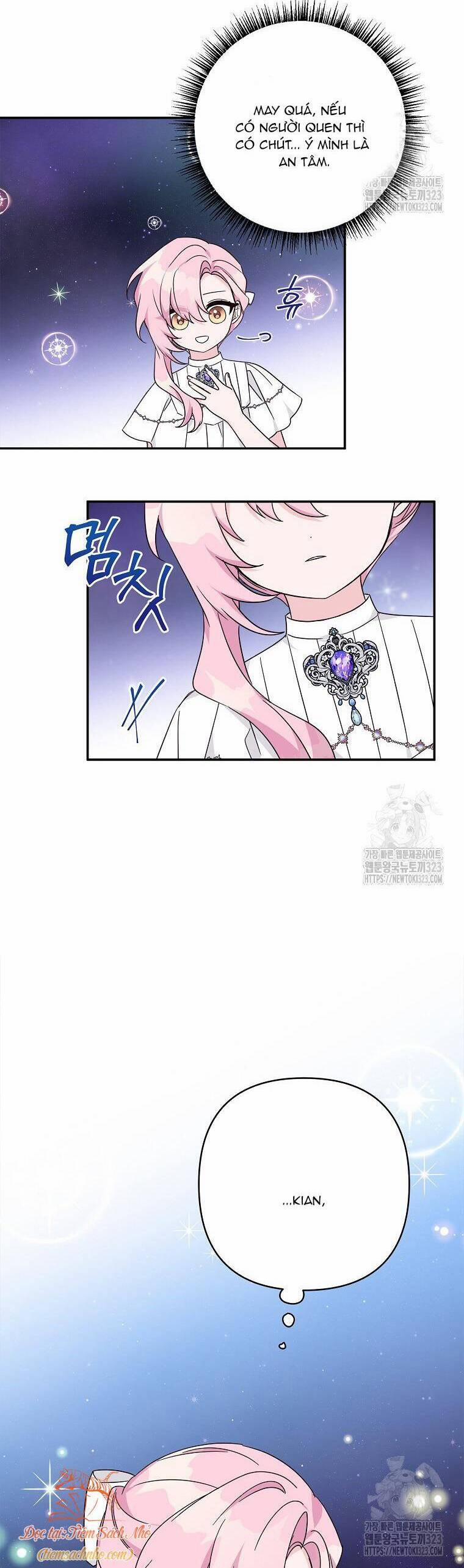 Cô Con Gái Út Của Công Tước Phản Diện 74 trang 27