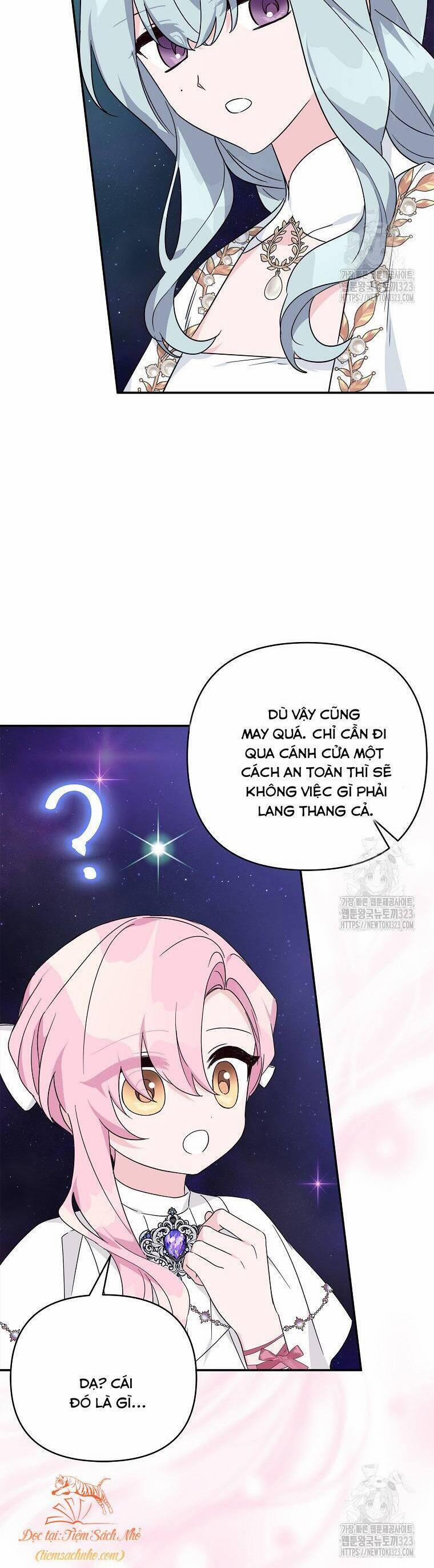 Cô Con Gái Út Của Công Tước Phản Diện 74 trang 32