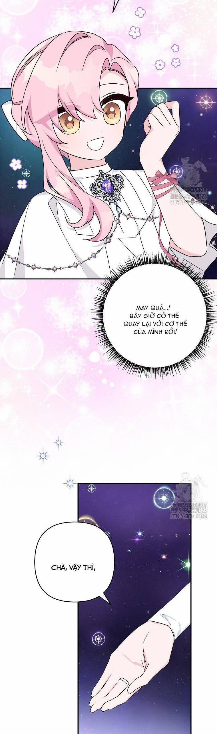 Cô Con Gái Út Của Công Tước Phản Diện 74 trang 34