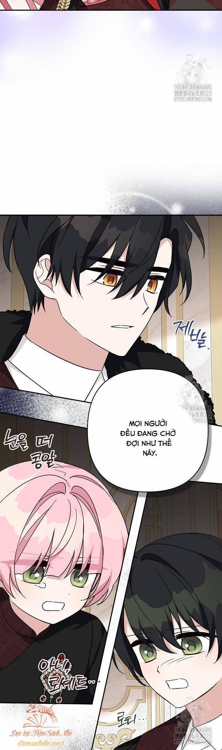 Cô Con Gái Út Của Công Tước Phản Diện 74 trang 41