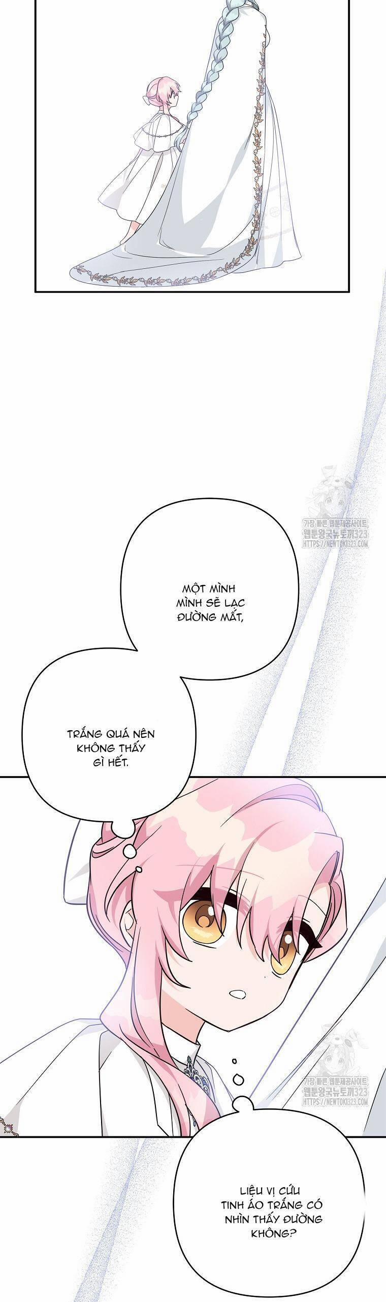 Cô Con Gái Út Của Công Tước Phản Diện 74 trang 45