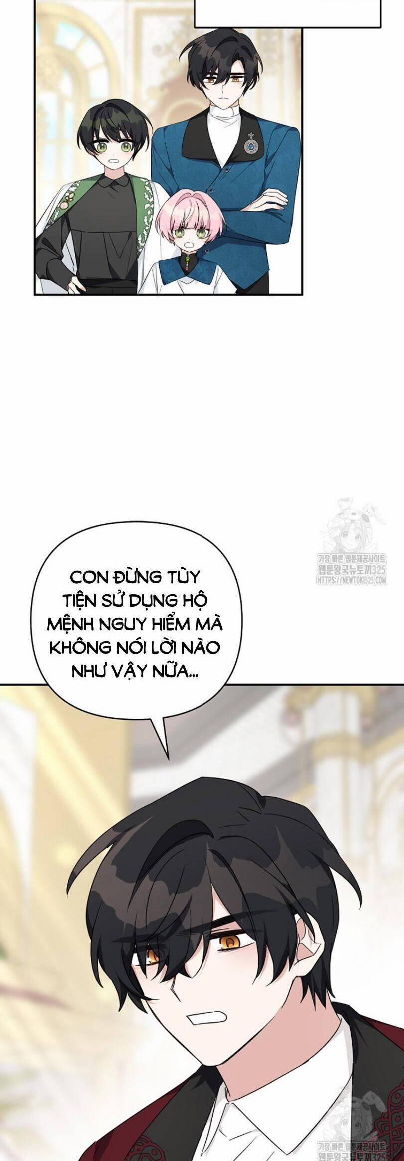 Cô Con Gái Út Của Công Tước Phản Diện 77 trang 1