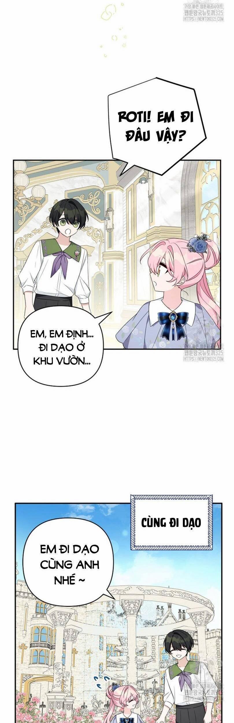 Cô Con Gái Út Của Công Tước Phản Diện 77 trang 10