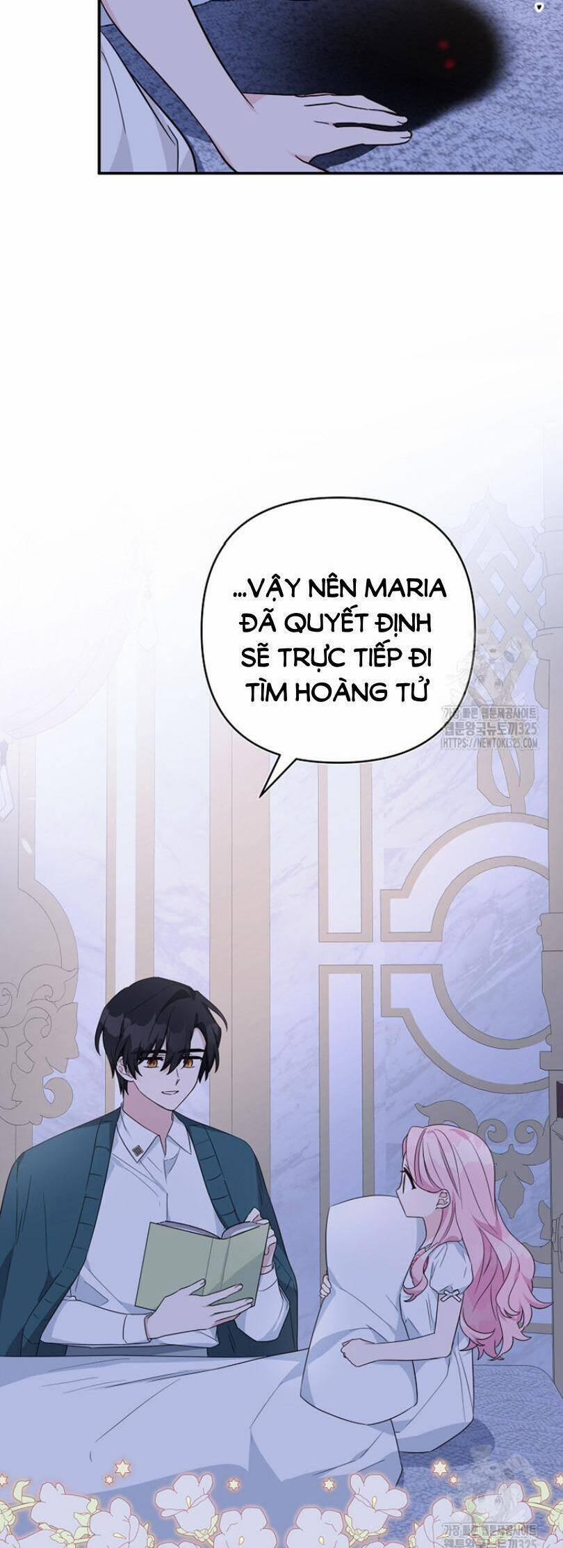 Cô Con Gái Út Của Công Tước Phản Diện 77 trang 13