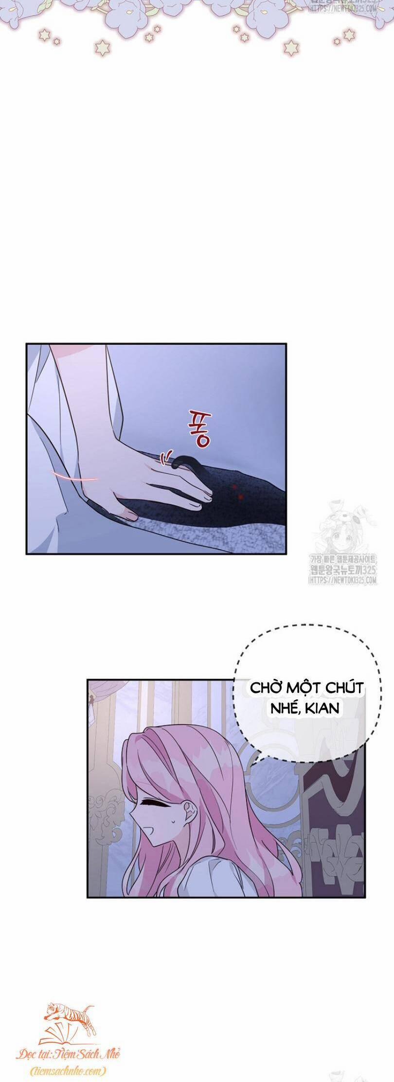 Cô Con Gái Út Của Công Tước Phản Diện 77 trang 14