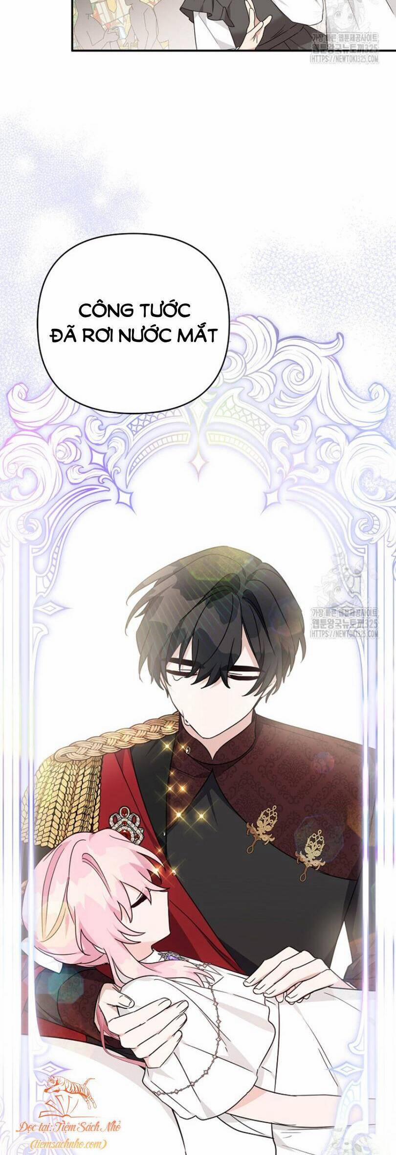 Cô Con Gái Út Của Công Tước Phản Diện 77 trang 17