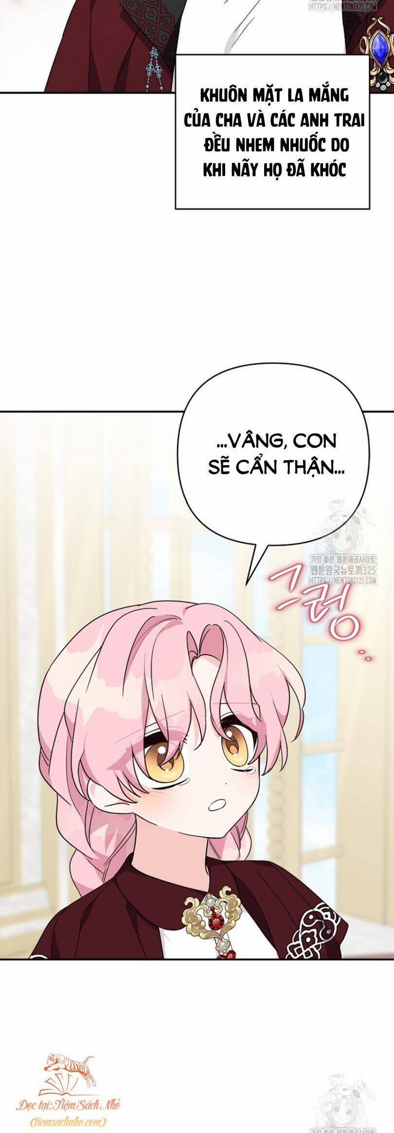 Cô Con Gái Út Của Công Tước Phản Diện 77 trang 2