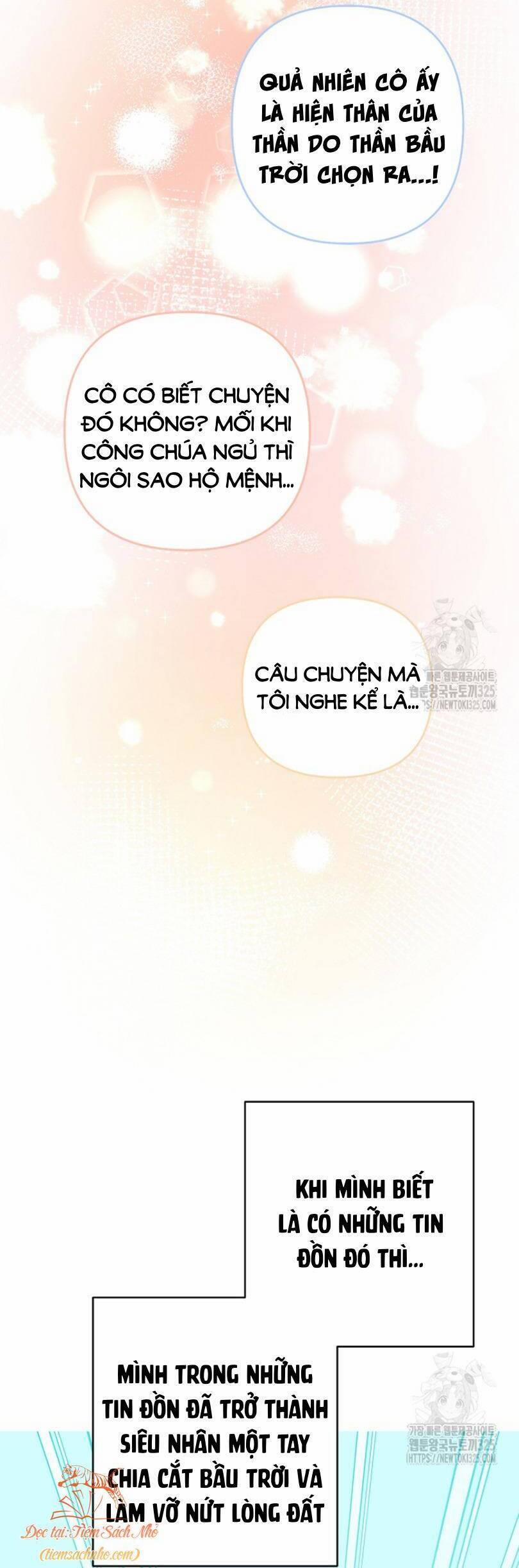 Cô Con Gái Út Của Công Tước Phản Diện 77 trang 20