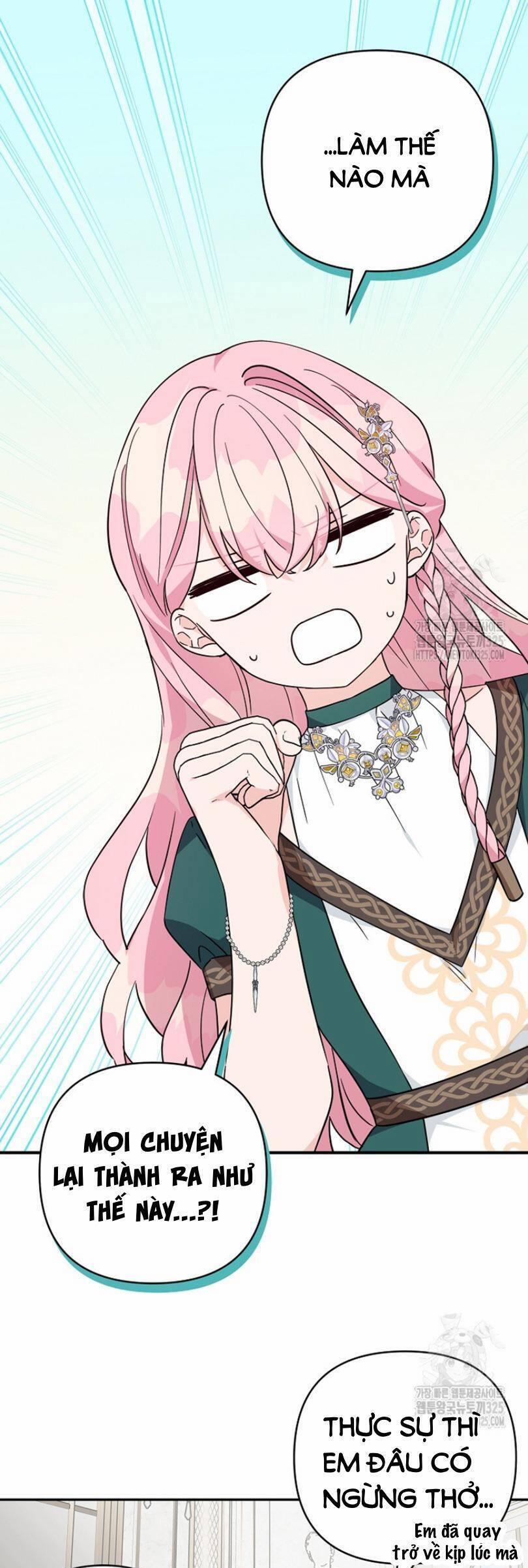 Cô Con Gái Út Của Công Tước Phản Diện 77 trang 21