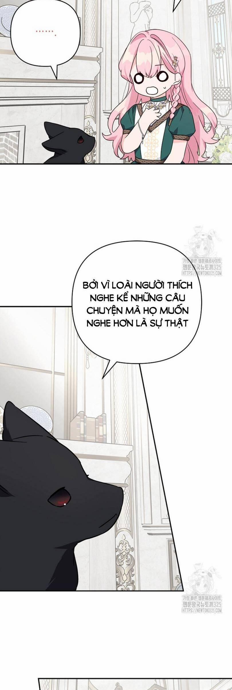 Cô Con Gái Út Của Công Tước Phản Diện 77 trang 22