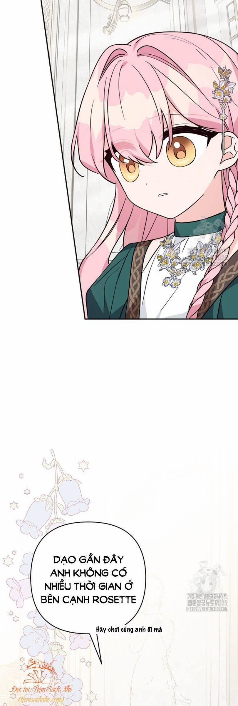 Cô Con Gái Út Của Công Tước Phản Diện 77 trang 23