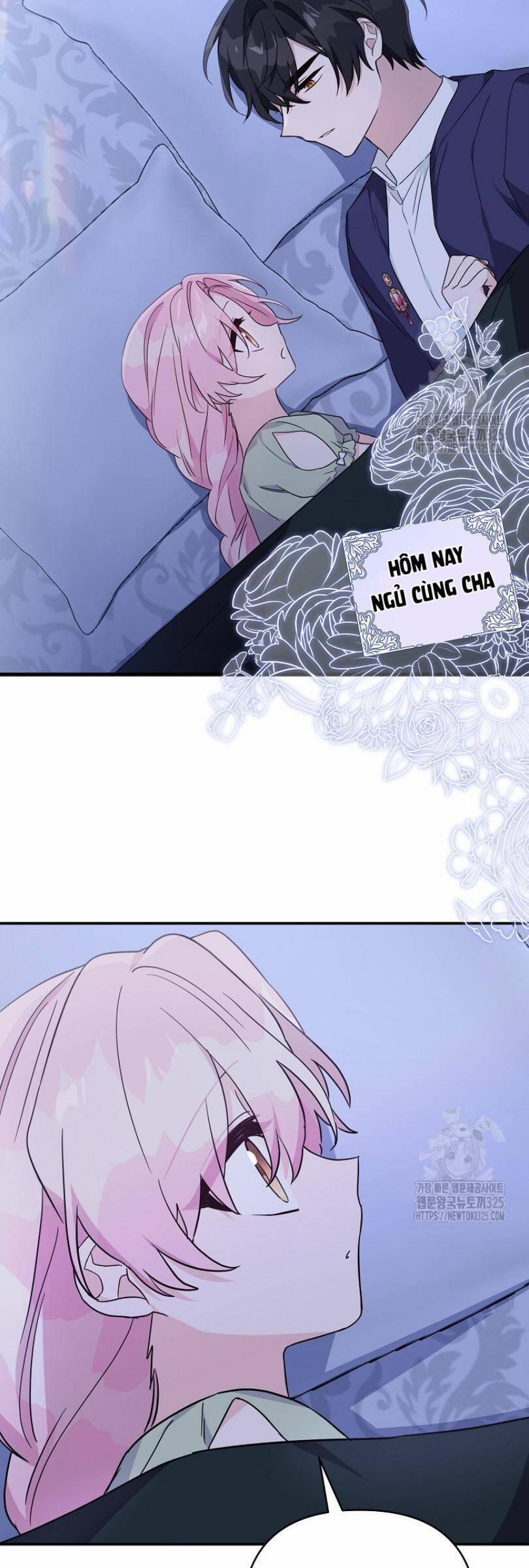 Cô Con Gái Út Của Công Tước Phản Diện 77 trang 27