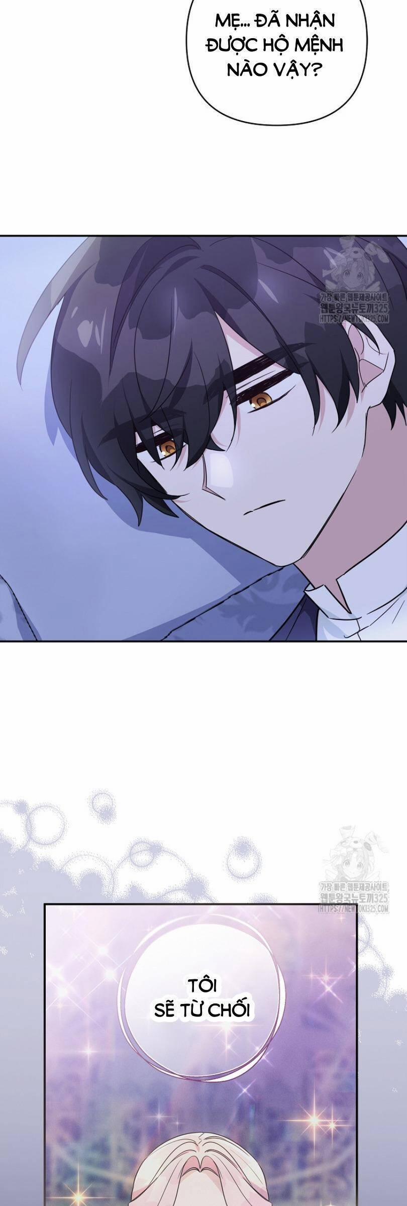 Cô Con Gái Út Của Công Tước Phản Diện 77 trang 28