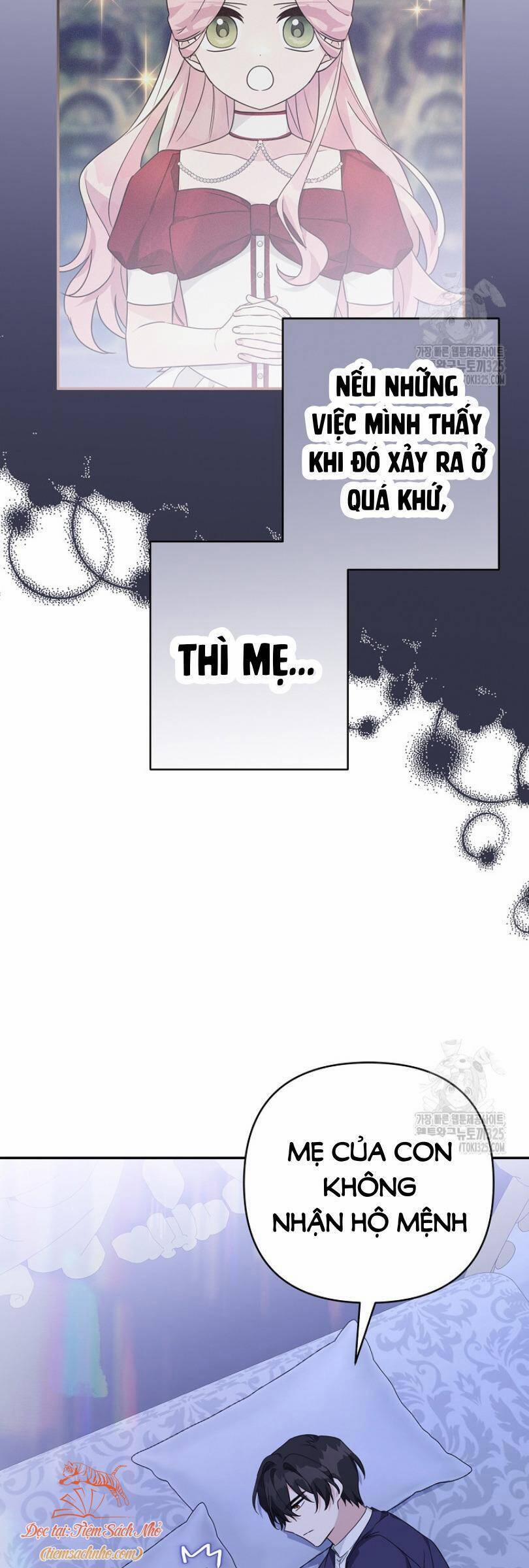 Cô Con Gái Út Của Công Tước Phản Diện 77 trang 29