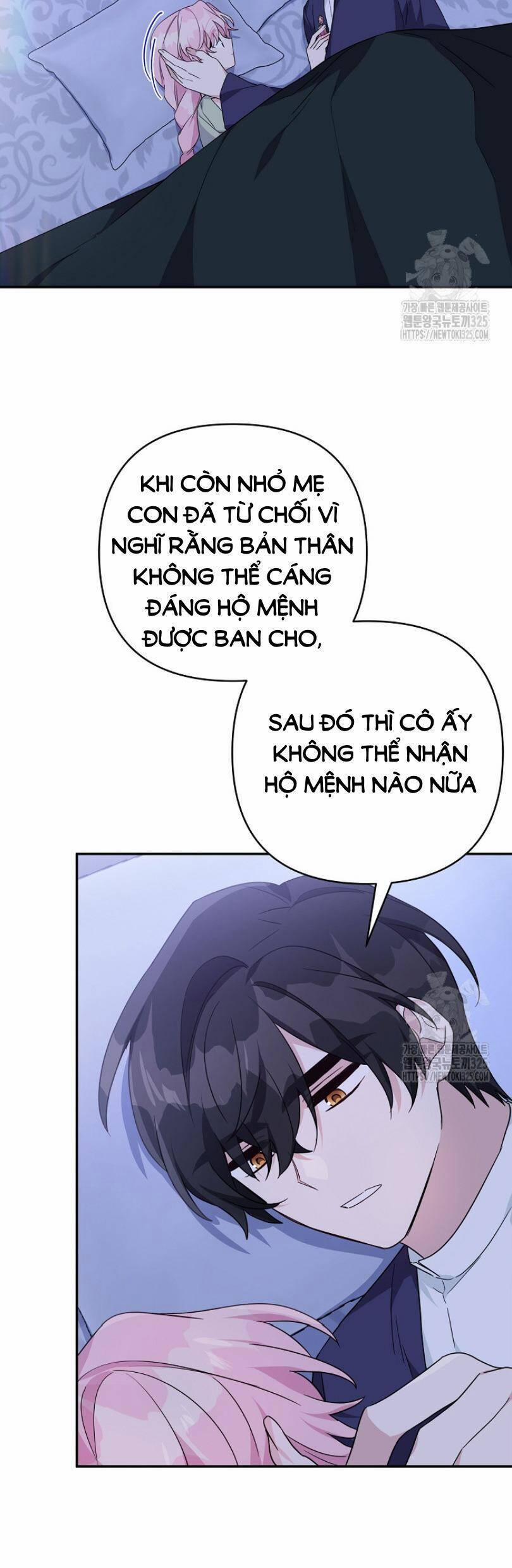 Cô Con Gái Út Của Công Tước Phản Diện 77 trang 30