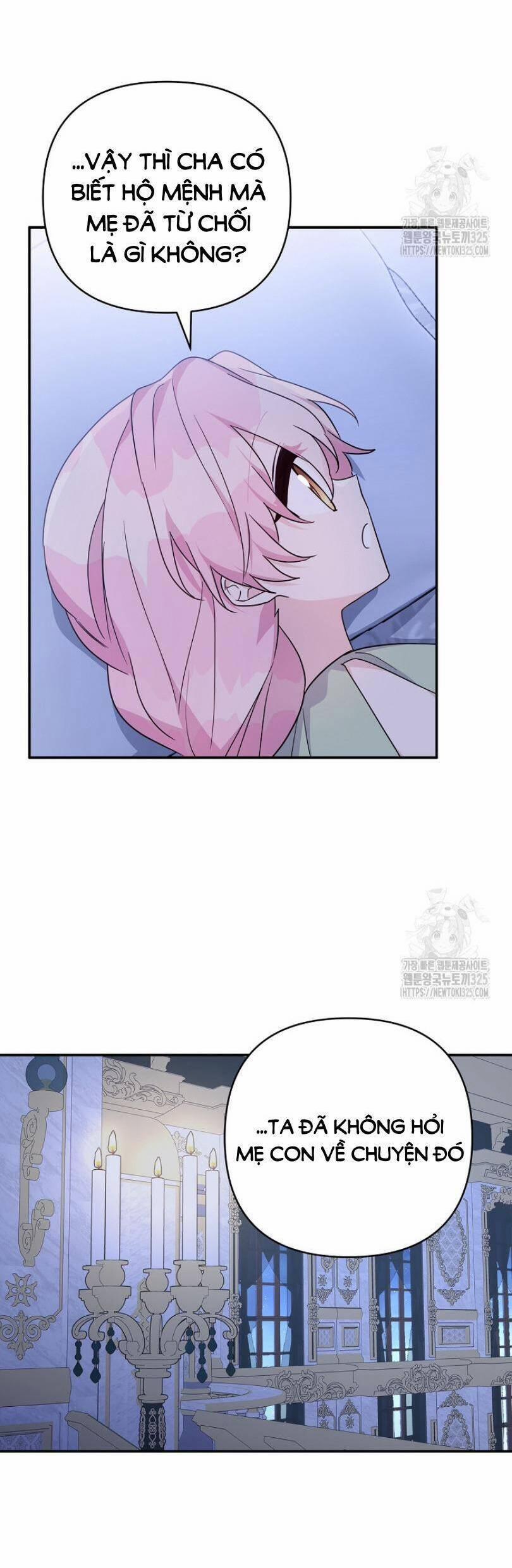 Cô Con Gái Út Của Công Tước Phản Diện 77 trang 31