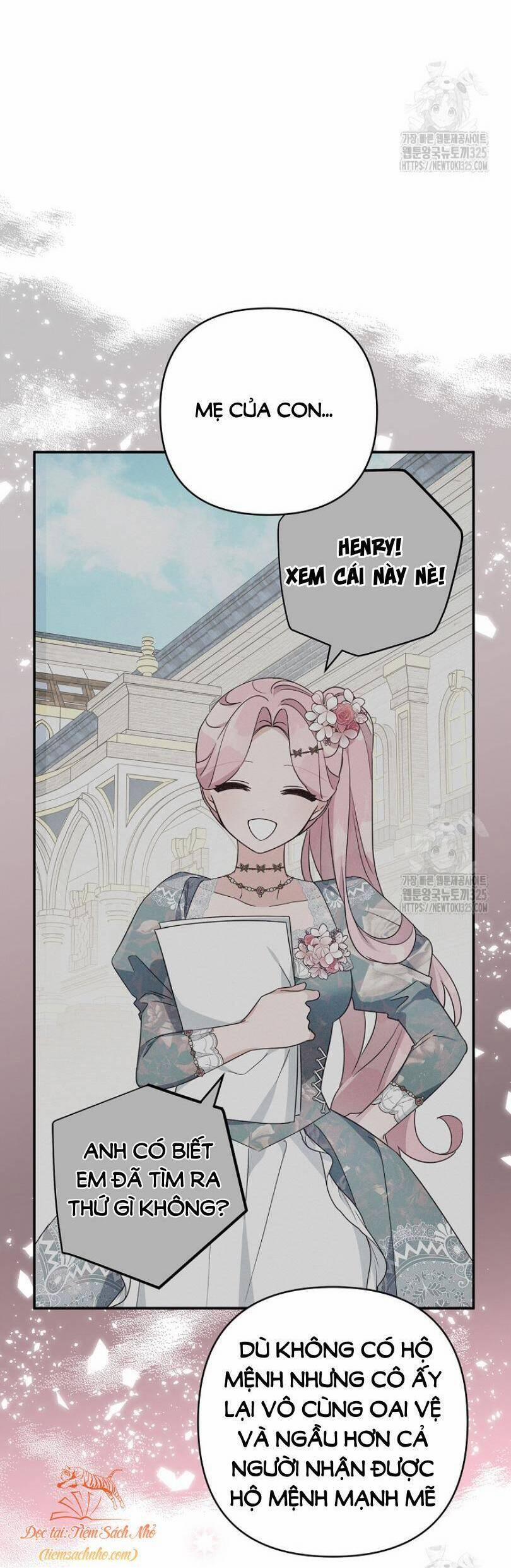 Cô Con Gái Út Của Công Tước Phản Diện 77 trang 32