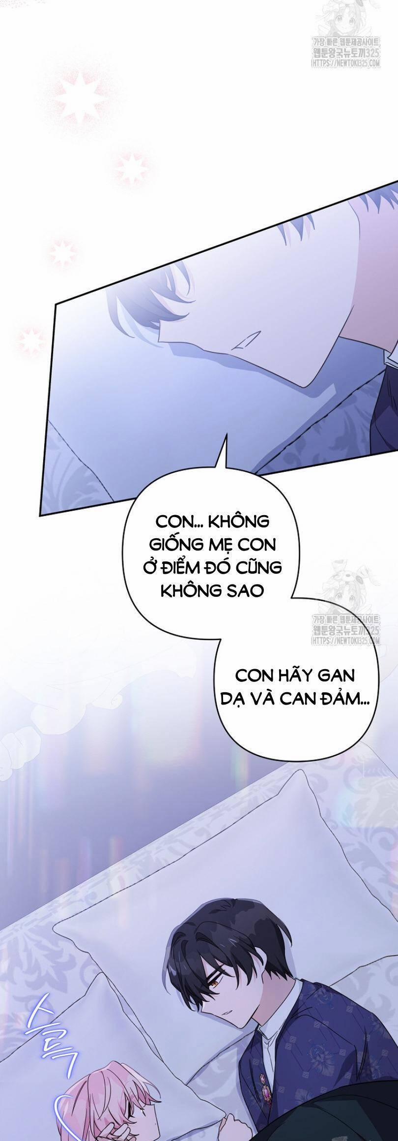 Cô Con Gái Út Của Công Tước Phản Diện 77 trang 33