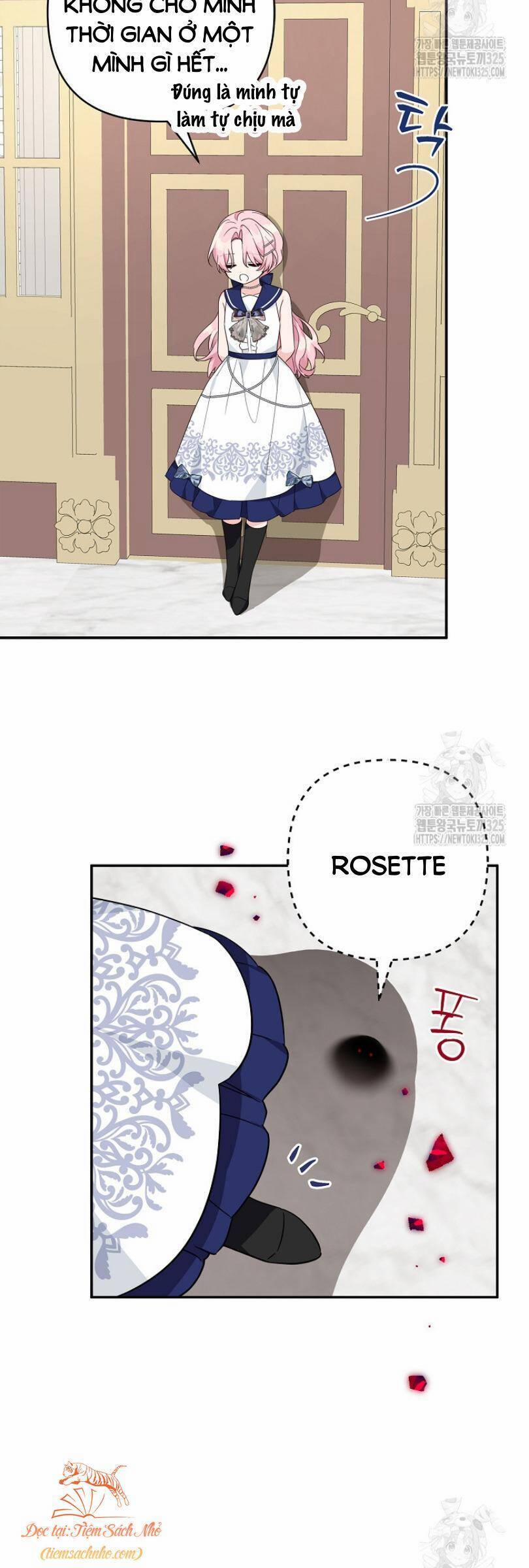 Cô Con Gái Út Của Công Tước Phản Diện 77 trang 38