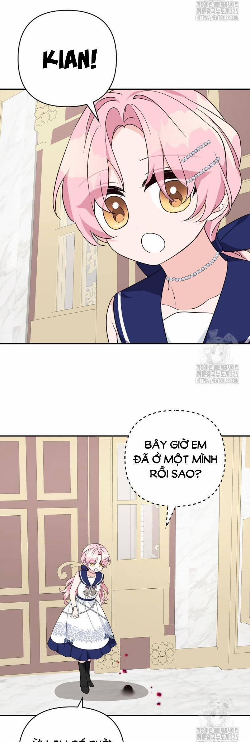 Cô Con Gái Út Của Công Tước Phản Diện 77 trang 39