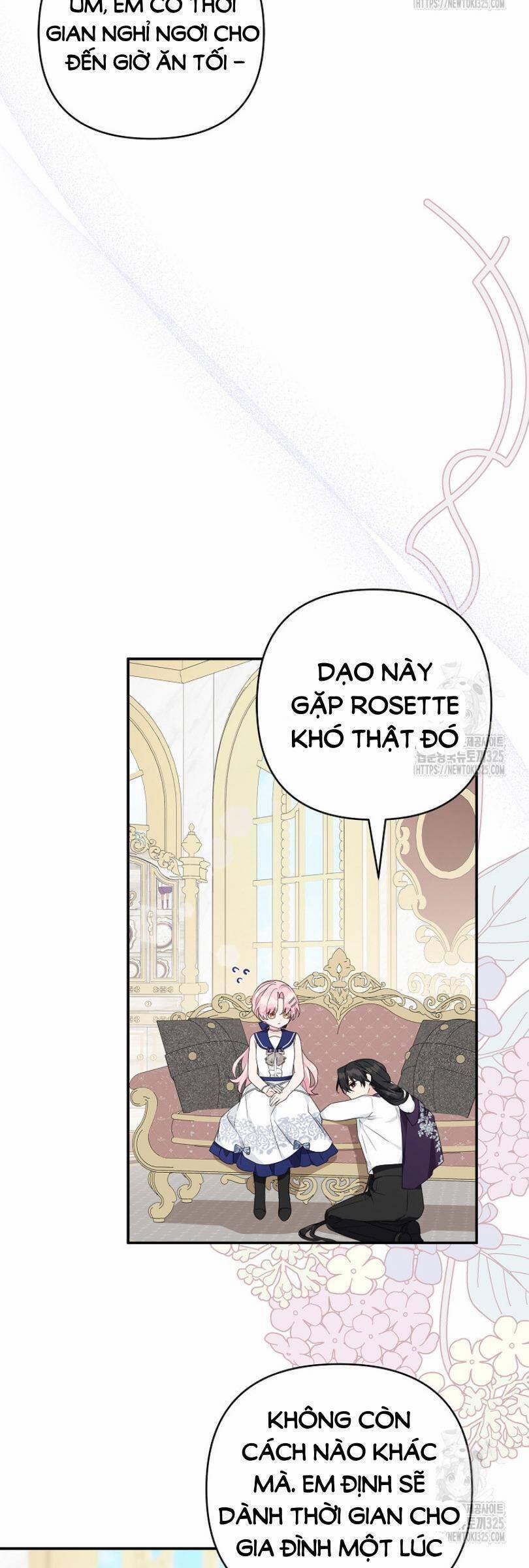 Cô Con Gái Út Của Công Tước Phản Diện 77 trang 40