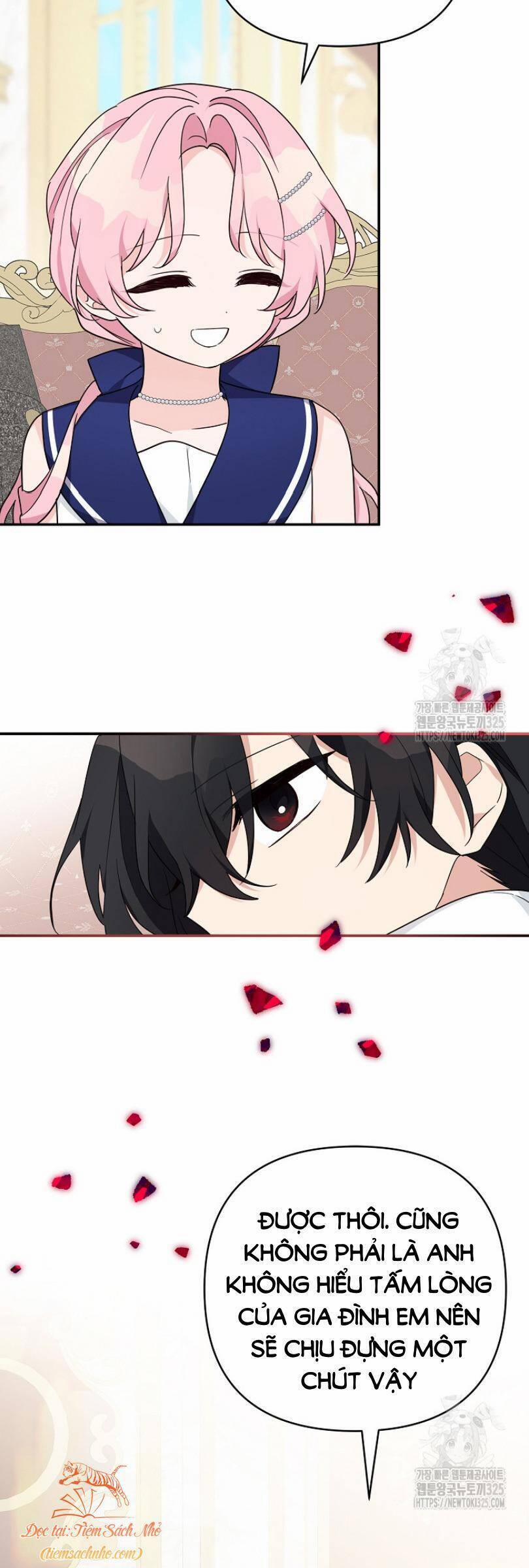 Cô Con Gái Út Của Công Tước Phản Diện 77 trang 41