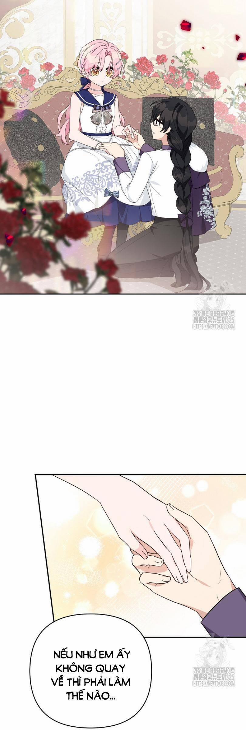 Cô Con Gái Út Của Công Tước Phản Diện 77 trang 42