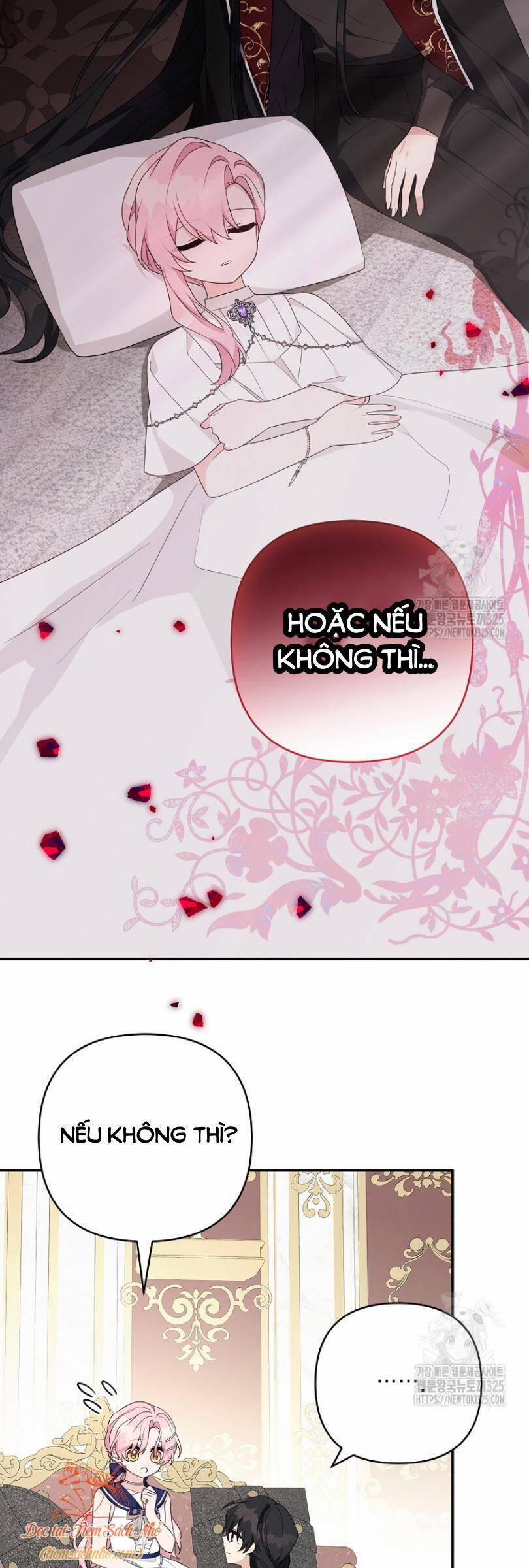 Cô Con Gái Út Của Công Tước Phản Diện 77 trang 44