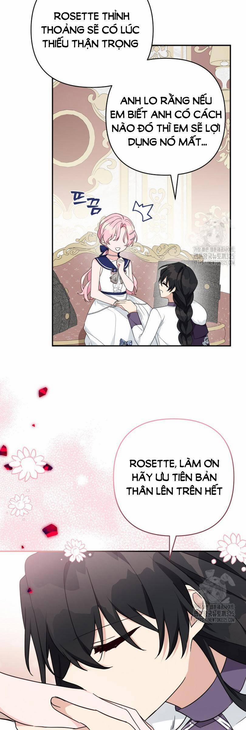 Cô Con Gái Út Của Công Tước Phản Diện 77 trang 46