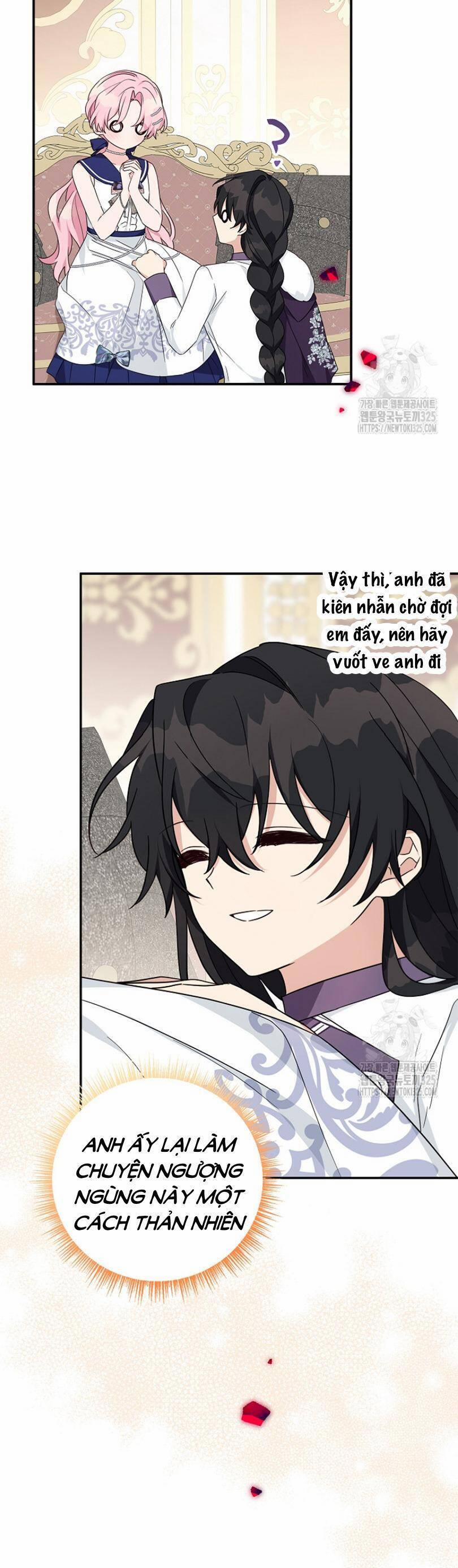 Cô Con Gái Út Của Công Tước Phản Diện 77 trang 48