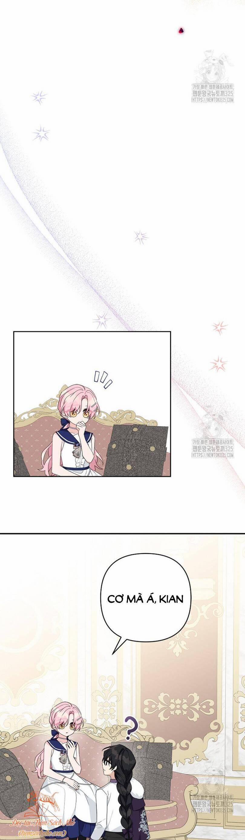 Cô Con Gái Út Của Công Tước Phản Diện 77 trang 49