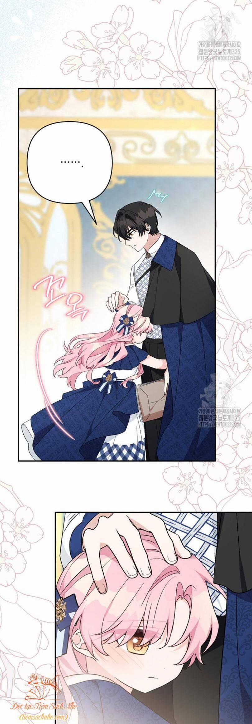 Cô Con Gái Út Của Công Tước Phản Diện 77 trang 8